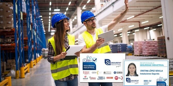 La figura del responsable de la seguridad industrial dentro de la empresa