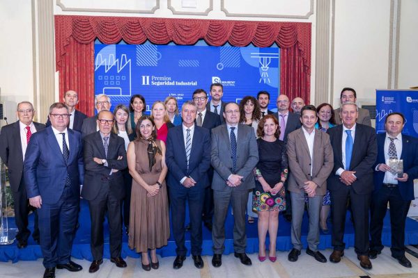 II Premios de Seguridad Industrial Comunidad Valenciana